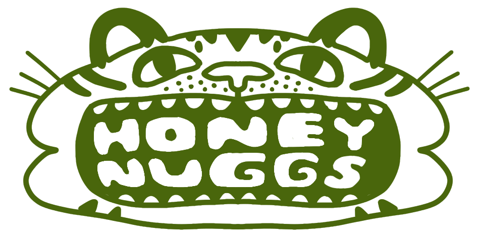 HoneyNuggs logo